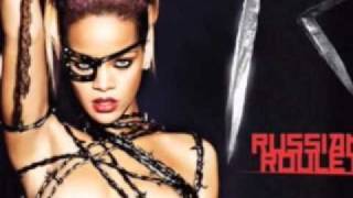 rihanna-russian roulette