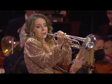 Lucienne Renaudin Vary plays "María de Buenos Aires" (Piazzolla) at the OPUS KLASSIK 2021 Gala