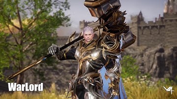 V4 Warlord & Magician GamePlay - Devil Mode On