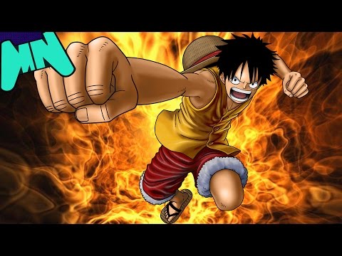 One Piece: Burning