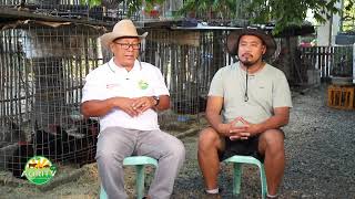 AGRITV Atbp : AGRIHAN TAYO with Charlie Cruz  by FEI NE Heritage Chicken P1 April 1, 2023