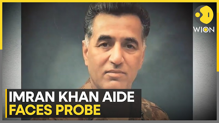 Pakistan: Ex-ISI Chief Faiz Hameed to be sentenced soon | Latest News | WION