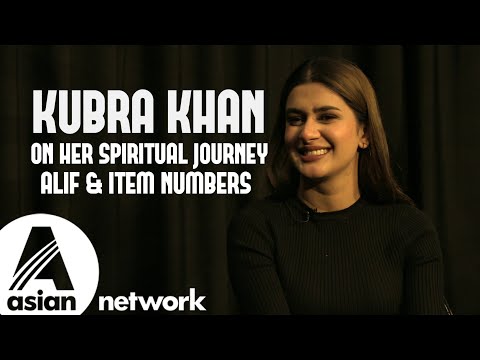 Kubra Khan on her spiritual journey and Alif