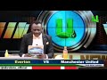 African journalist can’t pronounce the names of Football Teams