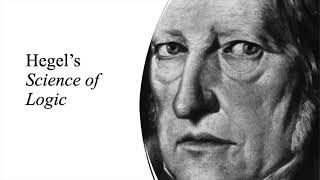 Hegel's Science of Logic: Beinginitself, Beingforother, determination, and constitution.