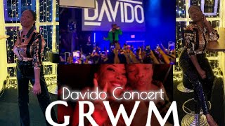 DAVIDO CONCERT 2022|ATHENA LEICESTER| ImperfectlyJane