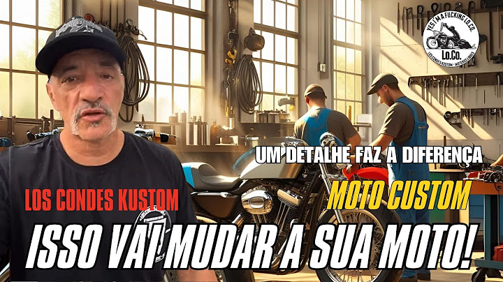 This will CHANGE your BIKE! - Los Condes Kustom