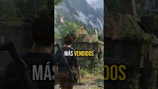 Estos Son Los Juegos Más Vendidos De Ps4