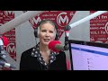 Елена Летучая в эфире МАКС FM