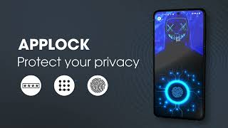 App Locker - App Lock password & pattern screenshot 4