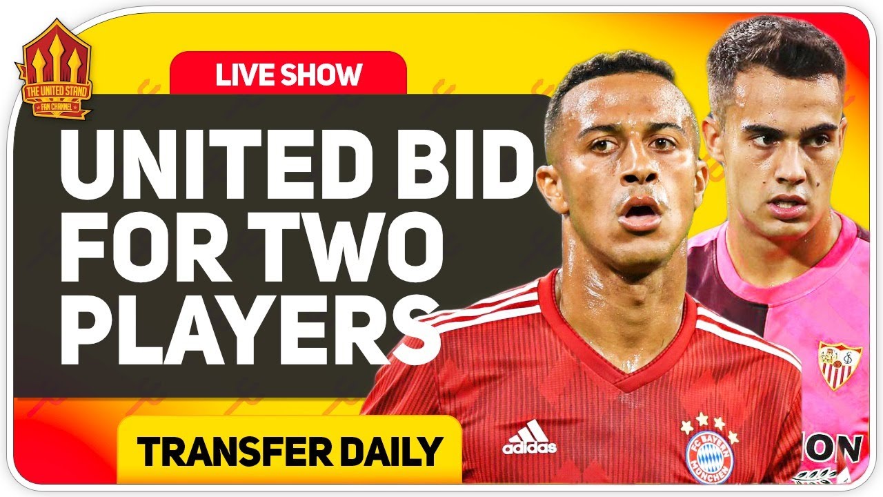 Man Utd Transfer News Live Sky Sports : Man Utd Transfer News Live At