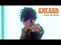 EXCEED (Expert)【あんスタMusicプレイ動画】