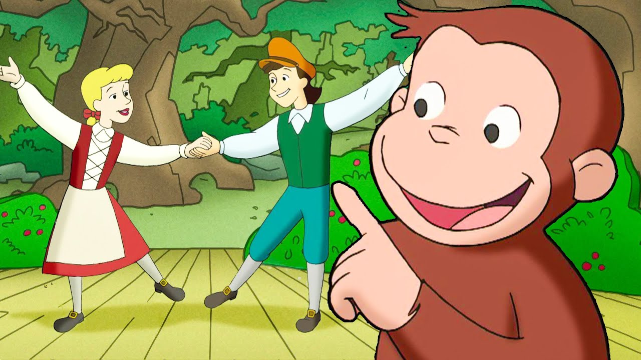 A Primeira Ópera do George! | Episódios Completos 🐵 George, o Curioso