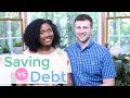 Saving Money vs Paying Off Debt