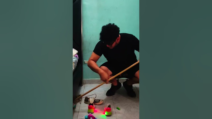Tutorial para saber si hay DUENDES en tu casa (final inesperado) #creepypasta #shorts