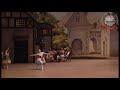 Daria Bochkova 1 act Coppelia Bolshoi ballet