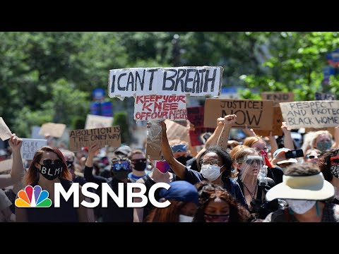 Trump’s Transgender Healthcare Rule Means ‘Our Humanity Is Not Equal’ | MSNBC