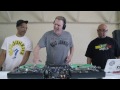 Michael Rapaport visits the Beat Junkie Institute Of Sound