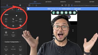 Figma Layer to HTML // Builder.io Tutorial