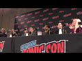NYCC 2019:  TELL ME A STORY PANEL, PART 2