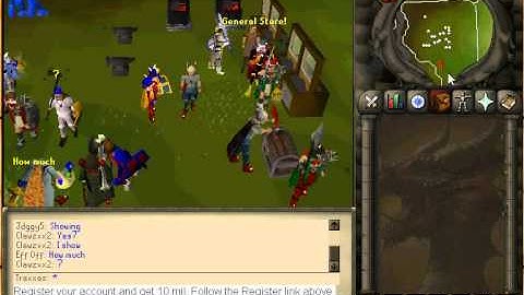 Godzhell - How to make a fake person! (Traxxas, Zezima ...)