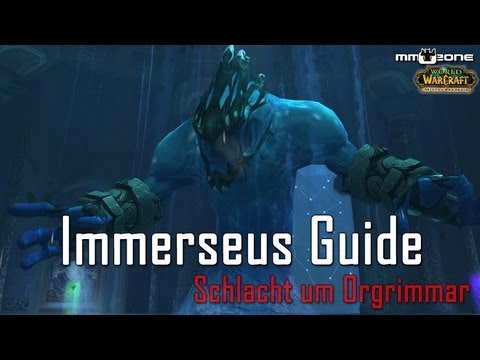 Immerseus 1025 Guide   Schlacht um Orgrimmar