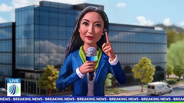 Rachel Reporting Cool News | Johnson Controls Connected Chiller Services