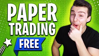WEBULL PAPER TRADING TUTORIAL (How To Paper Trade Stocks On Webull)