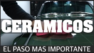 ❌ PORQUE EL CERÁMICO NO DURA ❌- Limpieza e Imprimación - ​⁠​⁠@ceramicprolatam - PARTE 4