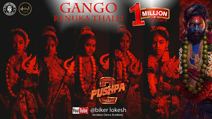 #gangorenukathalli (Jathara) full 4ksong  | Pushpa 2 The Rule | Allu Arjun | Rashmika | Sukumar |DSP