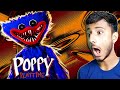 Poppy Playtime Chapter 1 | Scariest Toy Factory Ever! 👻
