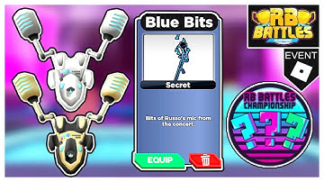 (BLUE BITS) How to get RUSSO