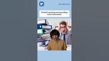 Transform recruitment with Recruit CRM!