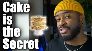 Learning How to "Bake a Cake" Will Bring You Genuine Connection & More... | Level Up Your Life