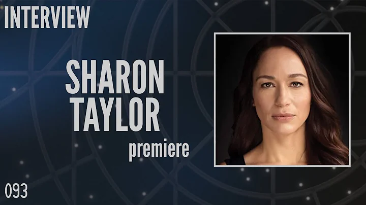 093: Sharon Taylor, "Amelia Banks" in Stargate Atl...