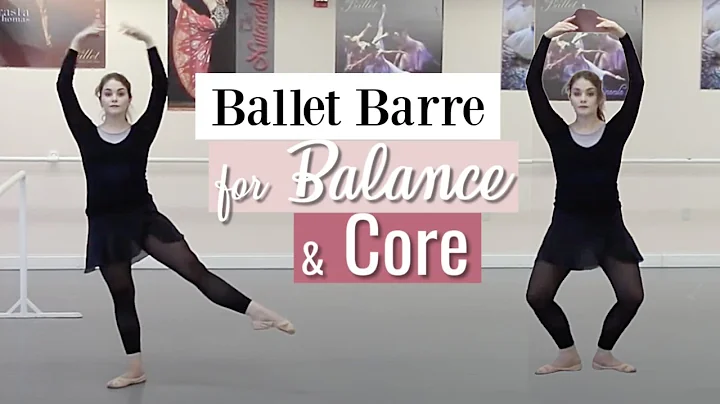 Ballet Barre Workout for Balance & Core | Kathryn ...