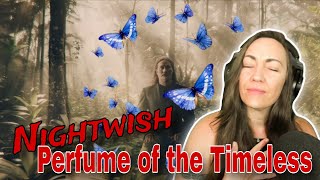 Cheers to our ancestors! | Nightwish - Perfume Of The Timeless | Reaction