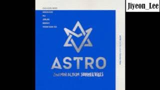 [FULL ALBUM] [Mini Album] ASTRO – Summer Vibes