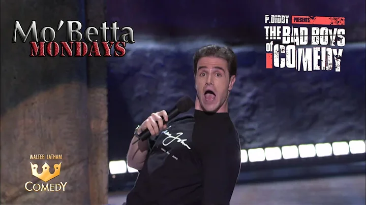 "Oh No He Didn't" P Diddy Bad Boys of Comedy- Jaso...
