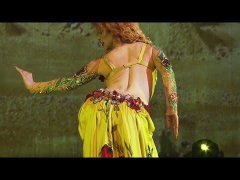 Hot and sexy belly dance by sexy belly dancer 37