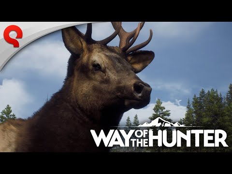 Way of the Hunter - Announce Trailer