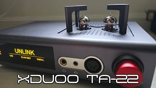 xDuoo TA-22 - A Tube Story