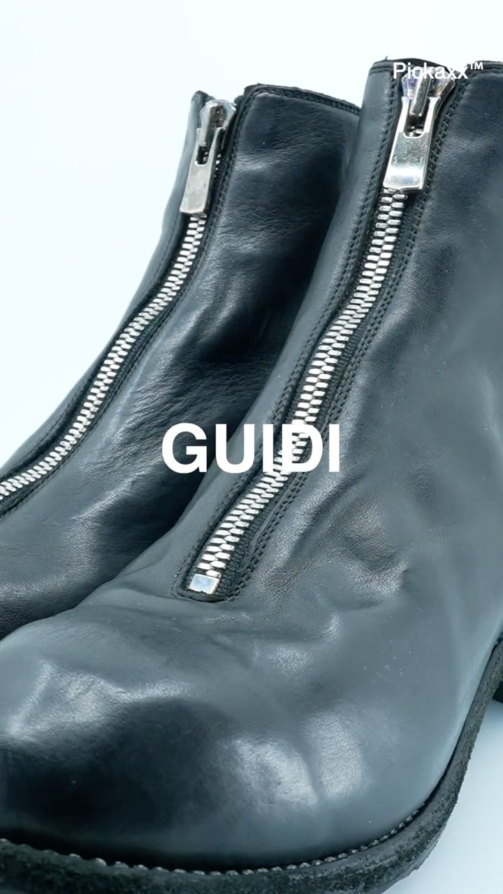 The ultimate boots, 