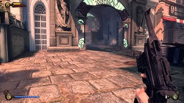 Bioshock Infinite - Part 30 No Commentary Let