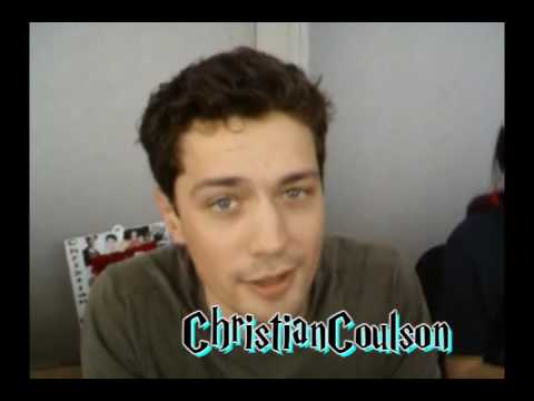 EXCLUSIVE::Chris...  Coulson Interview