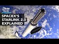 SpaceX's Starlink 2.0 - Faster Speeds, Greater Coverage and More