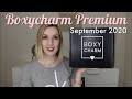 Boxycharm Premium | September 2020