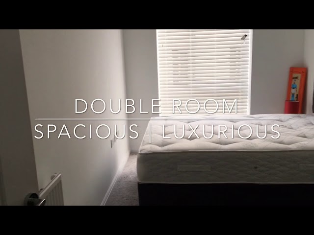 Video 1: Living Room (open plan)