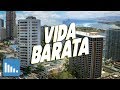 Las 10 ciudades más baratas de América Latina