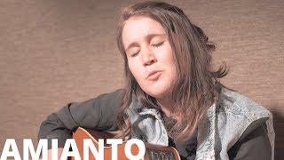 Amianto - Supercombo (Amanda Cadore cover acústico) Nossa Toca chords